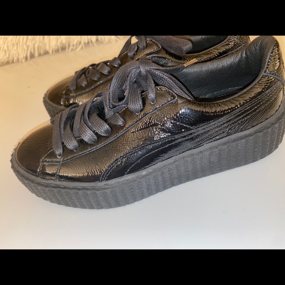 Rihanna fenty puma creepers